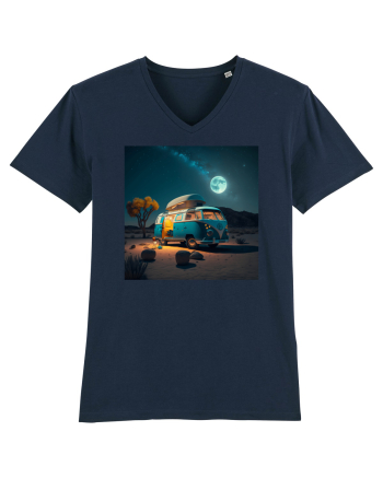 Another Camper French Navy
