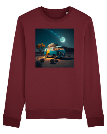 Another Camper Burgundy