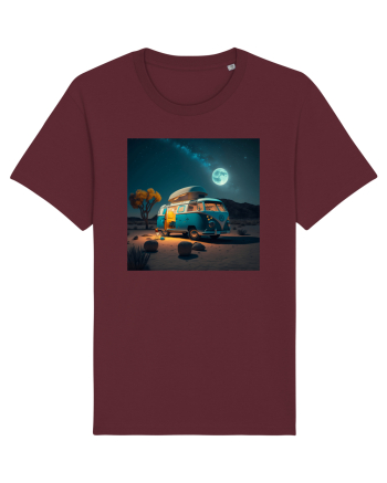Another Camper Burgundy
