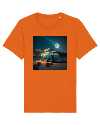 Another Camper Bright Orange