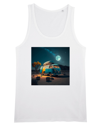 Another Camper White