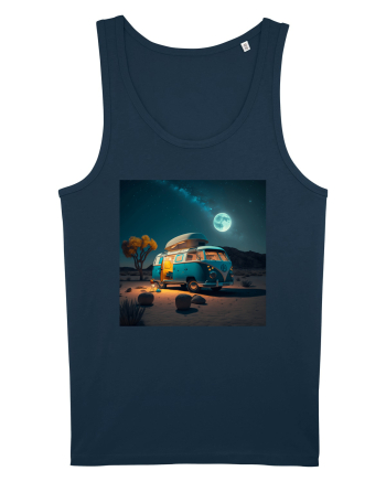 Another Camper Navy