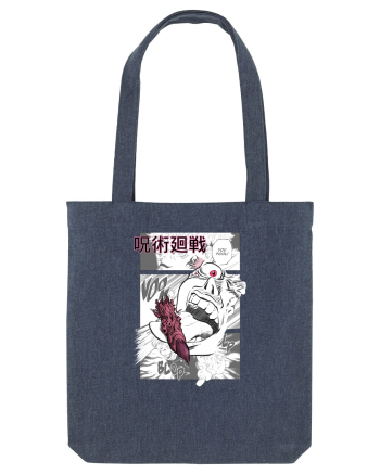 Yuji - Anime - Ilustratie Manga Midnight Blue