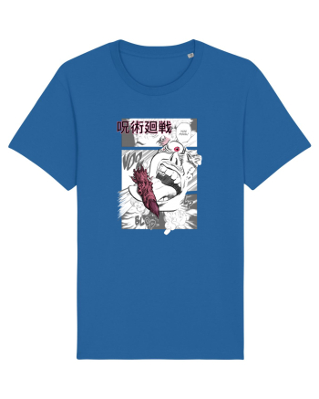 Yuji - Anime - Ilustratie Manga Royal Blue