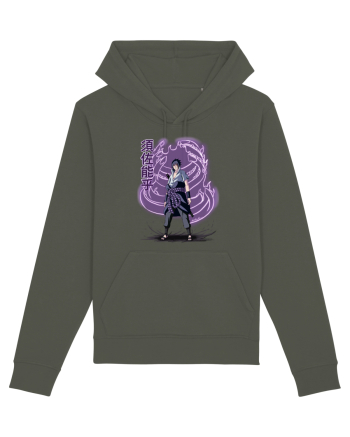 Sasuke - Anime - Ilustratie Khaki