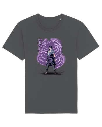 Sasuke - Anime - Ilustratie Anthracite