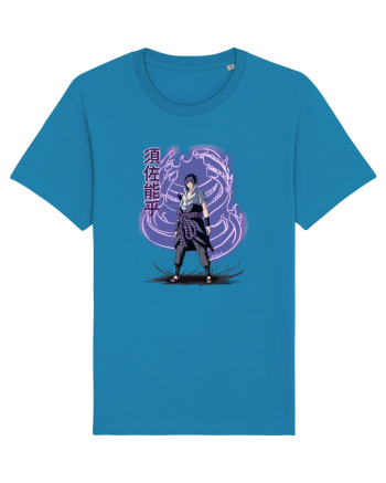 Sasuke - Anime - Ilustratie Azur
