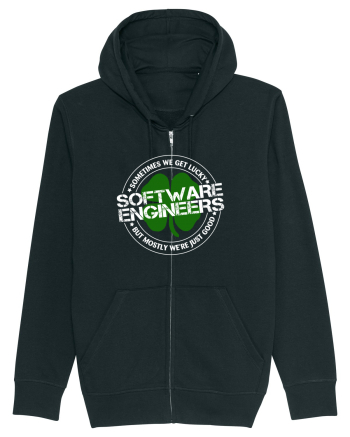 SOFTWARE ENGINEERS Black