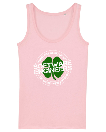 SOFTWARE ENGINEERS Cotton Pink