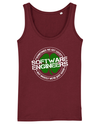 SOFTWARE ENGINEERS Burgundy