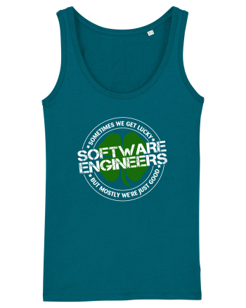 SOFTWARE ENGINEERS Ocean Depth