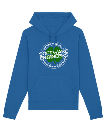 SOFTWARE ENGINEERS Royal Blue