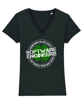 SOFTWARE ENGINEERS Black