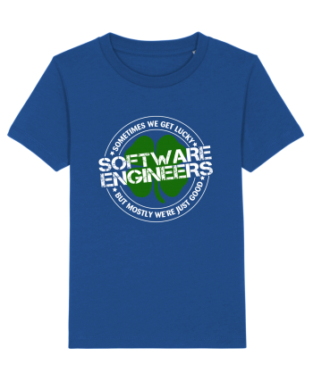 SOFTWARE ENGINEERS Majorelle Blue