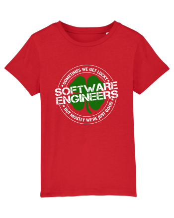 SOFTWARE ENGINEERS Red