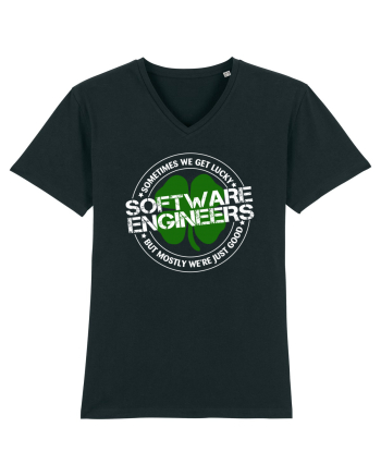 SOFTWARE ENGINEERS Black