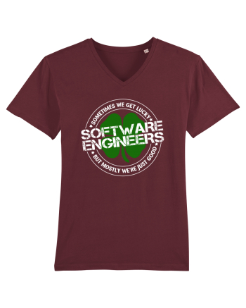 SOFTWARE ENGINEERS Burgundy