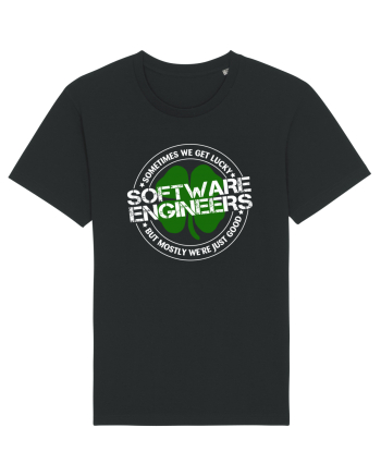 SOFTWARE ENGINEERS Black