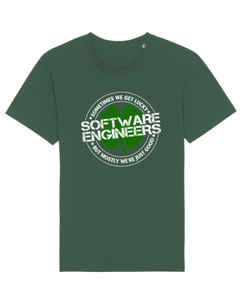 SOFTWARE ENGINEERS Bottle Green