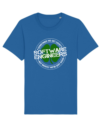 SOFTWARE ENGINEERS Royal Blue