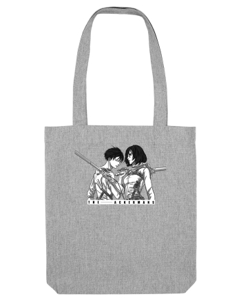 Ackermans- Anime - Ilustratie Heather Grey