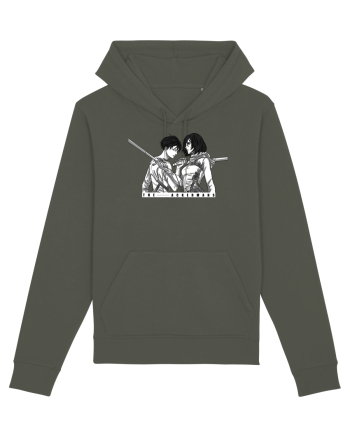 Ackermans- Anime - Ilustratie Khaki