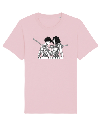 Ackermans- Anime - Ilustratie Cotton Pink