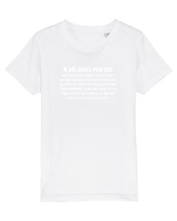 SOLDIER White