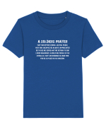 SOLDIER Tricou mânecă scurtă  Copii Mini Creator
