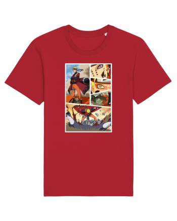 Sage Mode - Anime - Ilustratie Red