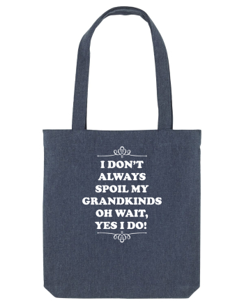 GRANDPARENTS Midnight Blue