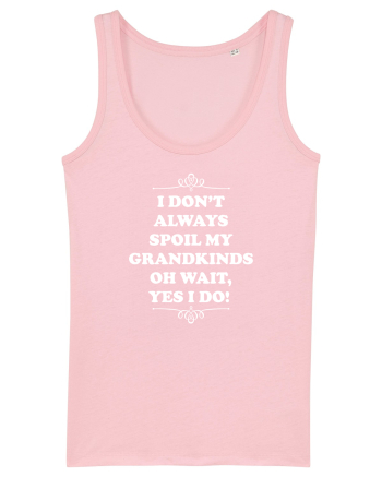 GRANDPARENTS Cotton Pink