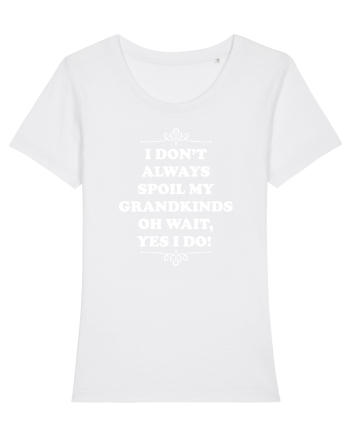 GRANDPARENTS White