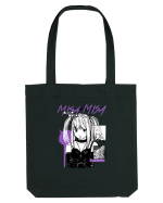 Misa Misa - Anime - Ilustratie Sacoșă textilă