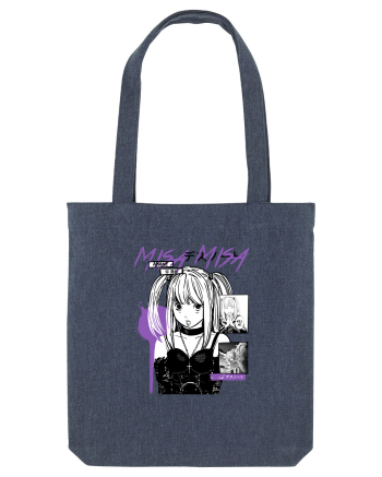 Misa Misa - Anime - Ilustratie Midnight Blue