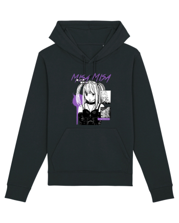 Misa Misa - Anime - Ilustratie Hanorac Unisex Drummer
