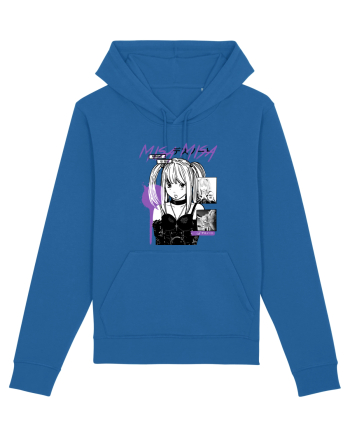Misa Misa - Anime - Ilustratie Royal Blue