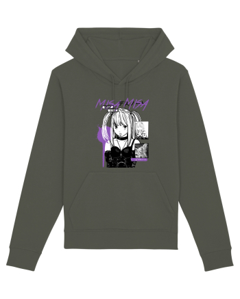 Misa Misa - Anime - Ilustratie Khaki