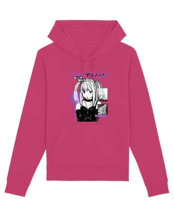 Misa Misa - Anime - Ilustratie Raspberry