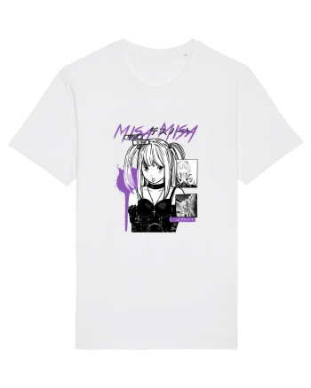 Misa Misa - Anime - Ilustratie White