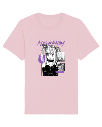 Misa Misa - Anime - Ilustratie Cotton Pink