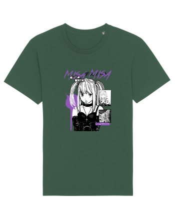 Misa Misa - Anime - Ilustratie Bottle Green