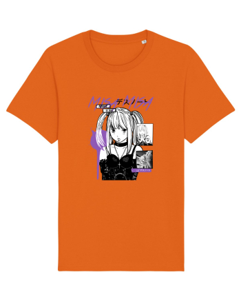 Misa Misa - Anime - Ilustratie Bright Orange