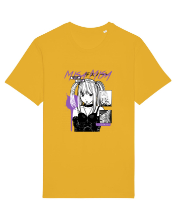 Misa Misa - Anime - Ilustratie Spectra Yellow