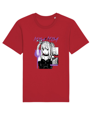 Misa Misa - Anime - Ilustratie Red