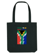 SOUTH AFRICAN Sacoșă textilă