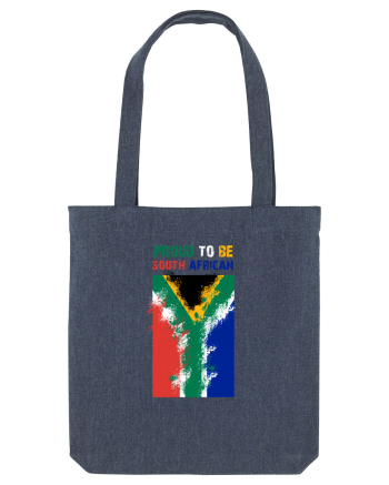 SOUTH AFRICAN Midnight Blue
