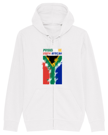 SOUTH AFRICAN White