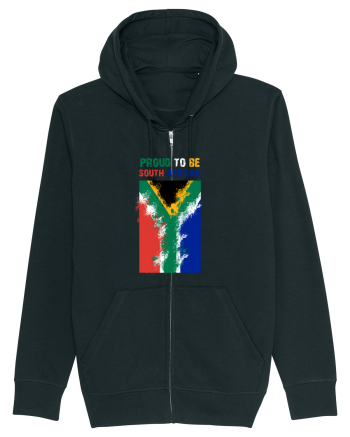 SOUTH AFRICAN Black