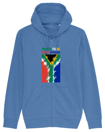 SOUTH AFRICAN Bright Blue